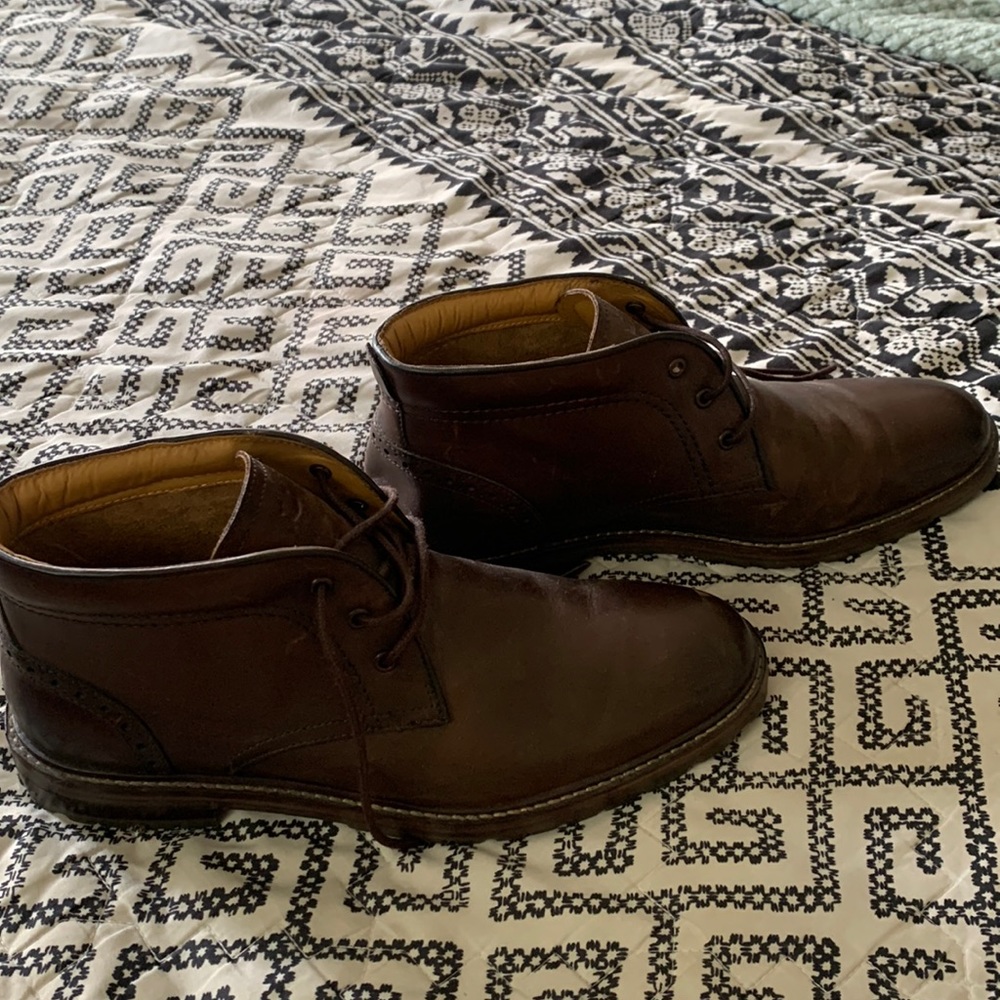 Mens Florsheim boots